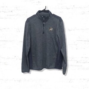 Under Amour Mizzou Pull Over Size MD Loose